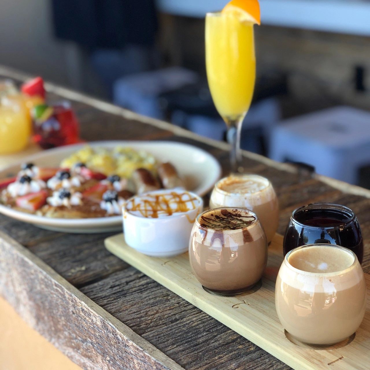 Breakfast Restaurant JOJO Coffeehouse